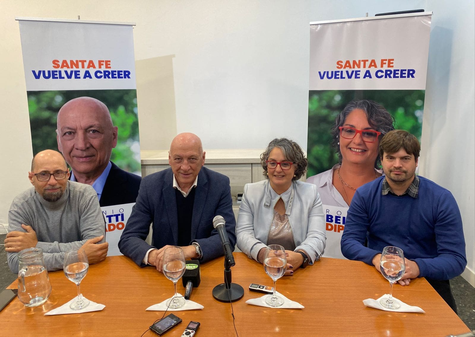 Bellatti: Antonio Bonfatti es el mejor candidato a diputado y el único que puede ganarle a Perotti