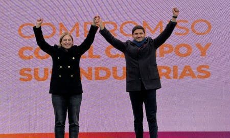 Maxi Pullaro: Santa Fe será la protagonista del cambio en la Argentina