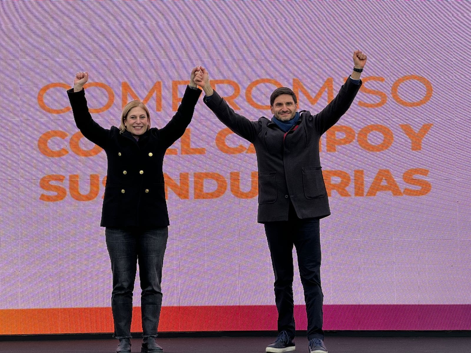 Maxi Pullaro: Santa Fe será la protagonista del cambio en la Argentina