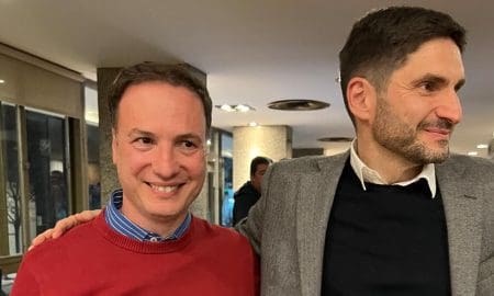 Lisandro Enrico fue el candidato más votado del sur santafesino