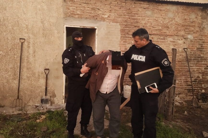 Labordeboy: Detenido por abuso sexual