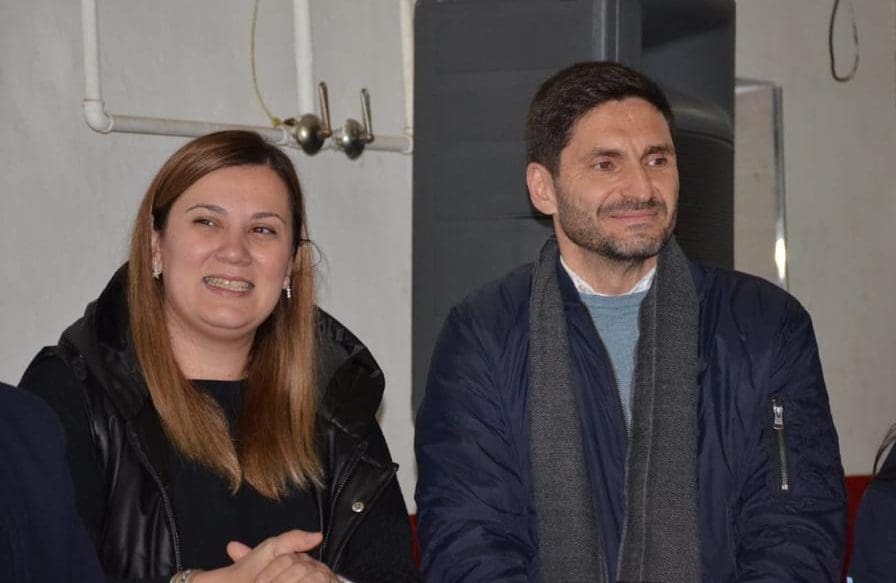 Orciani fue parte del encuentro del Foro de Intendentes y Presidentes Comunales de la UCR