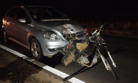 Villa Cañás: Accidente fatal en Ruta 94 Km 33