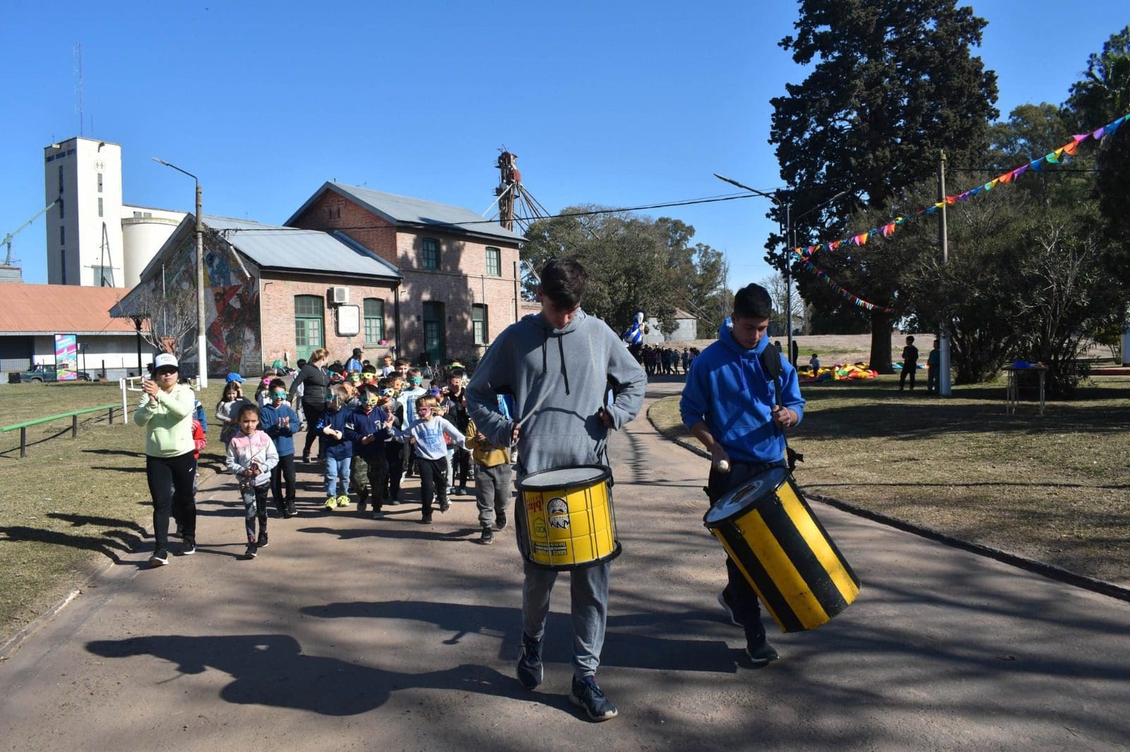 Vacaciones de invierno: Exitosa edición de la Colonia impulsada por la Comuna de Elortondo y la diputada Ciancio