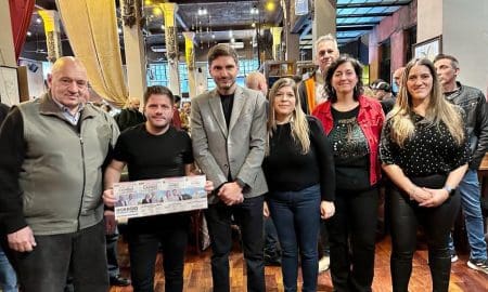 Juan Cruz Cándido: Somos el equipo de Maxi Pullaro que va a defender a Santa Fe en el Congreso de la Nación