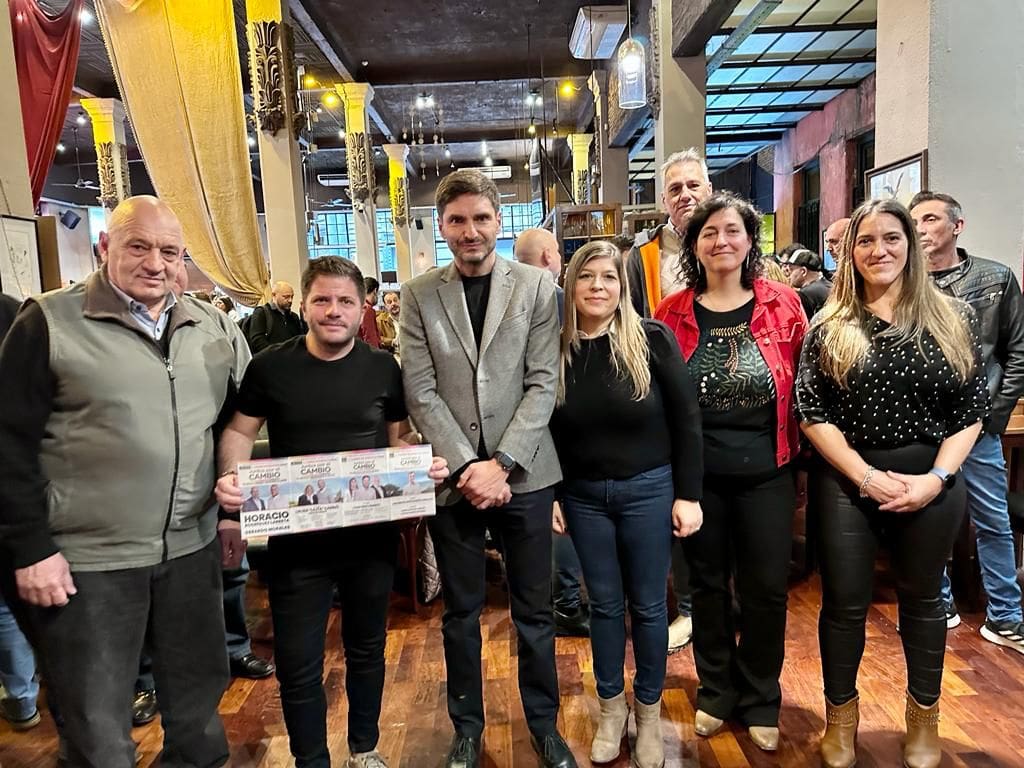 Juan Cruz Cándido: Somos el equipo de Maxi Pullaro que va a defender a Santa Fe en el Congreso de la Nación