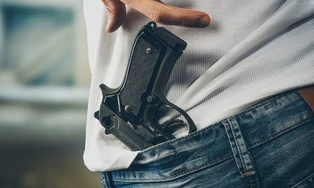 Santa Fe: El gobierno provincial promulgó la prisión preventiva por la portación de armas