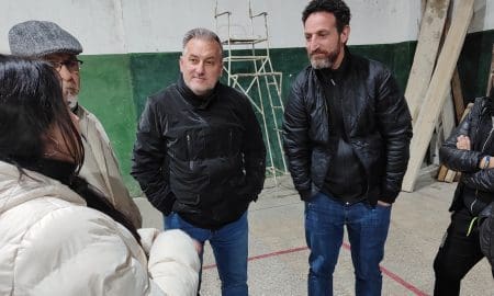 Lewandowski: Vamos a trabajar mucho para cambiar la matriz social profunda de nuestros barrios