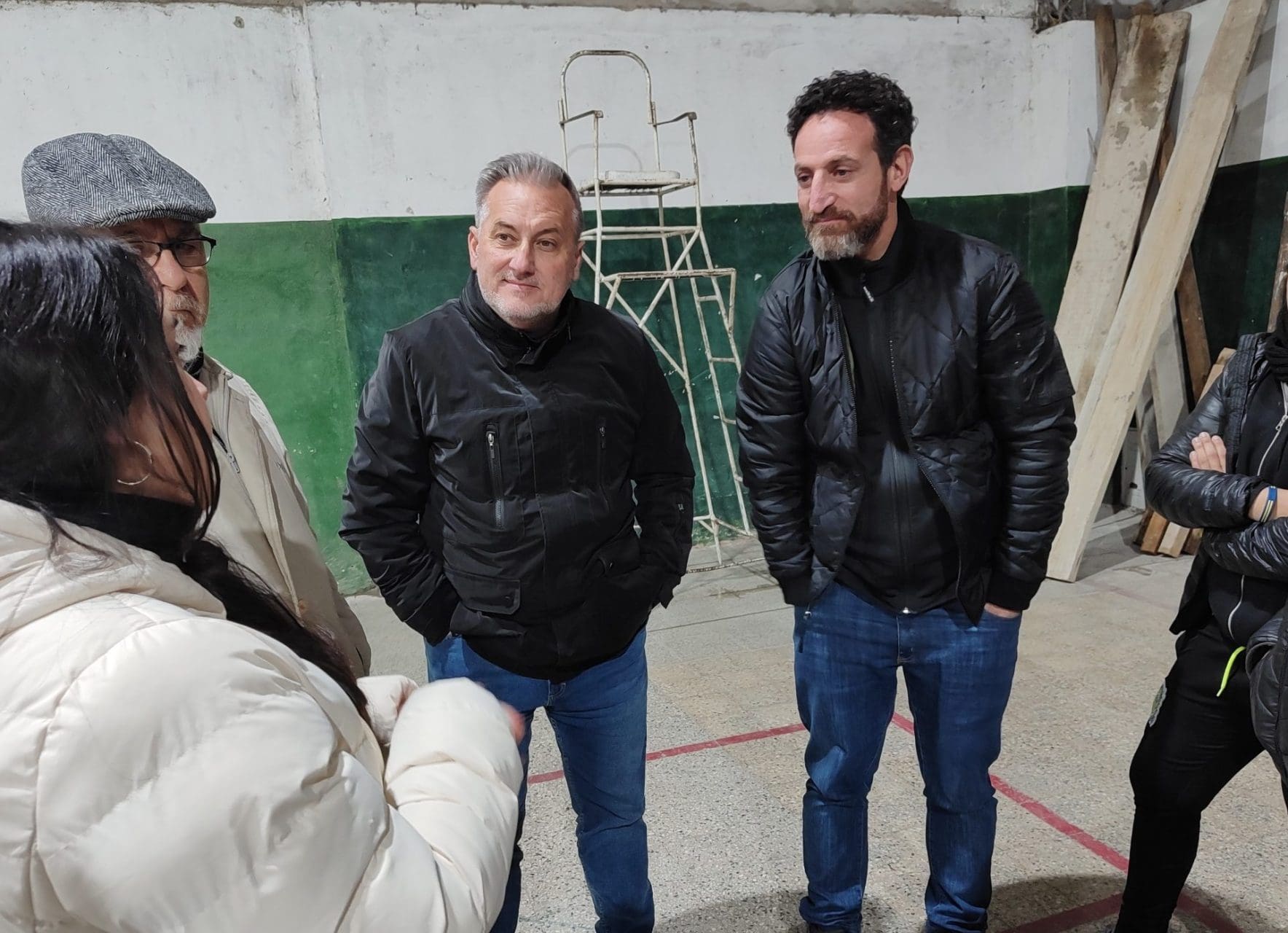 Lewandowski: Vamos a trabajar mucho para cambiar la matriz social profunda de nuestros barrios