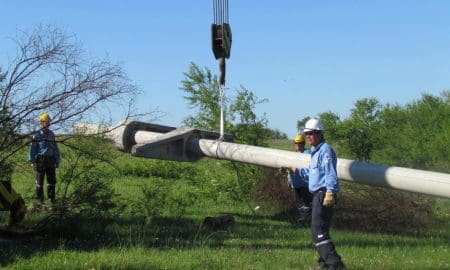 Llaman a licitación pública para la construcción de la Línea Aérea de Media Tensión tramo María Teresa - San Gregorio