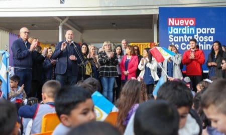 El gobernador Omar Perotti anunció que inaugurará más de 500 obras en toda la provincia