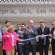 Firmat: Perotti y Martorano inauguraron la obra de remodelación y ampliación del hospital