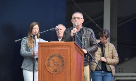 Costamagna en ExpoVenado 2023: “Hemos consolidado un camino para construir un país serio sobre la base de la producción”