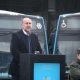 Perotti y Massa presentaron el Sistema de Alerta Automotor de SUBE y el 911 Federal en Rosario