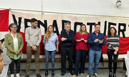 Gabriel Real: El próximo Gobernador de la provincia será Maximiliano Pullaro