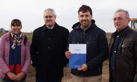 Santa Isabel: Con una inversión de 73 millones mejoraran más de 8 km de caminos rurales