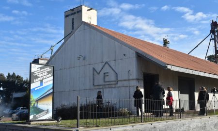 Elortondo: Se inauguró el Museo Regional y Espacio Cultural Isabel Armstrong