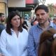Pullaro y Clara García: Vamos a dejar atrás la improvisación y el populismo de Perotti