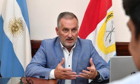 Lewandowski tras el rechazo opositor a pliegos judiciales