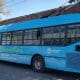 Rosario: Sale a la calle el tercer coche reconvertido para la Línea K