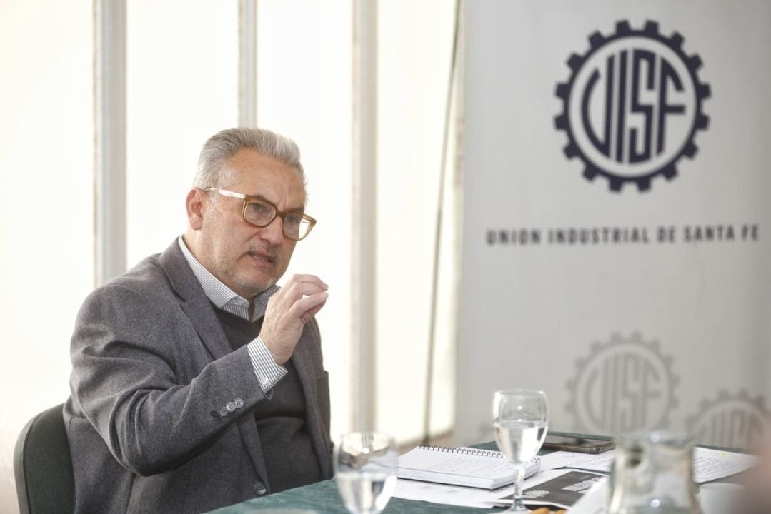 Lewandowski: El cuidado de las PyMES y de las industrias en general deben ser política de Estado y a eso nos comprometemos