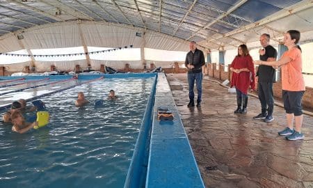 Villa Cañás: Colonia de invierno para adultos mayores de PAMI