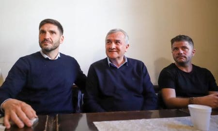 Maxi Pullaro: Gerardo Morales es un ejemplo de lo que queremos para Santa Fe