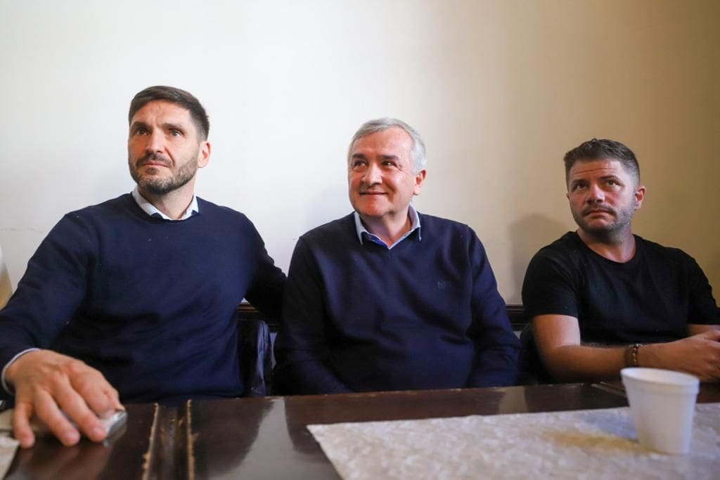 Maxi Pullaro: Gerardo Morales es un ejemplo de lo que queremos para Santa Fe