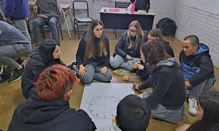 María Teresa: Fortaleciendo enlaces en la prevención y abordaje de consumos problemáticos