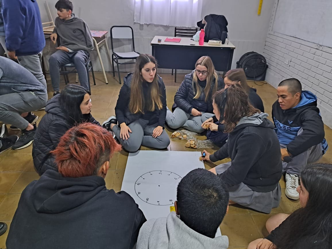 María Teresa: Fortaleciendo enlaces en la prevención y abordaje de consumos problemáticos