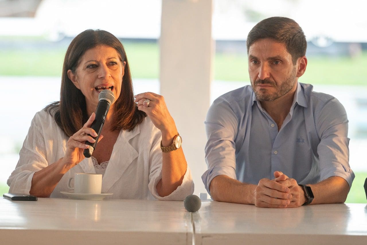 Clara García: El gobierno de Unidos es la garantía del cambio que Santa Fe necesita