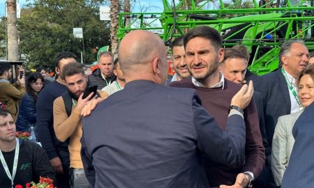 Maxi Pullaro: La vocación de los sectores productivos es inquebrantable