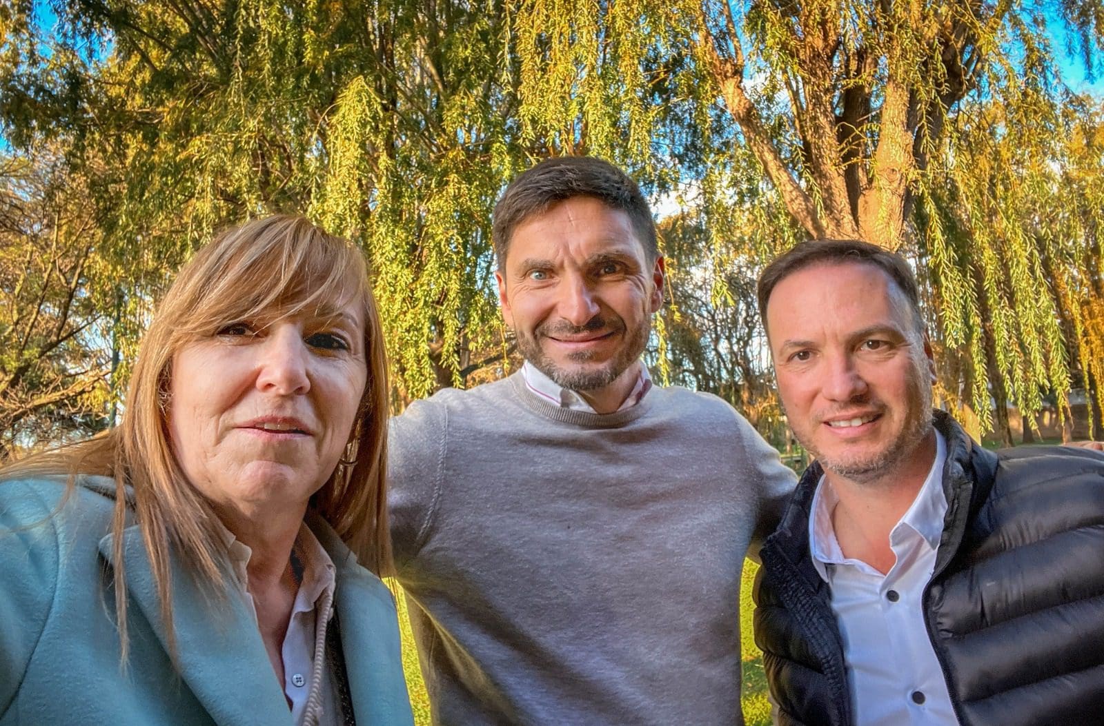 Silvia Ciancio: El domingo 10 de septiembre el voto de confianza es para Pullaro, Enrico, García y Bosco