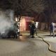 Villa Cañás: Incendio en esquina de Avenida 64 y Calle 55