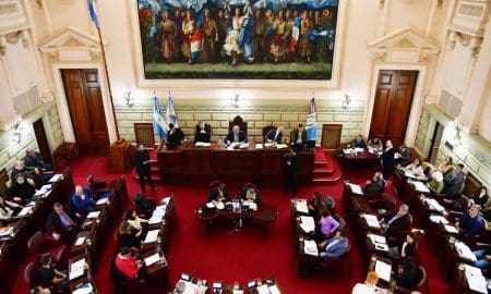 Comunicado interbloque Diputados y Senadores Unidos