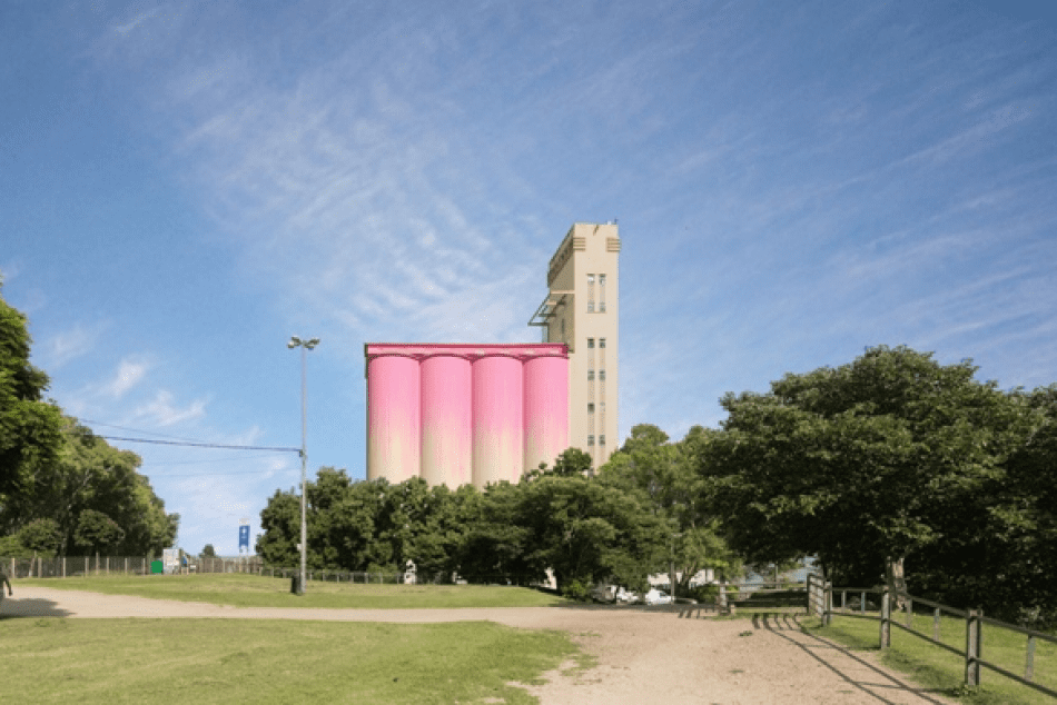 Rosario: Este es el proyecto ganador para el nuevo diseño de pintura exterior del museo Macro