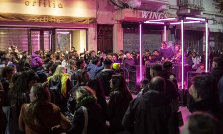 Rosario vivirá otra Noche de Peatonales