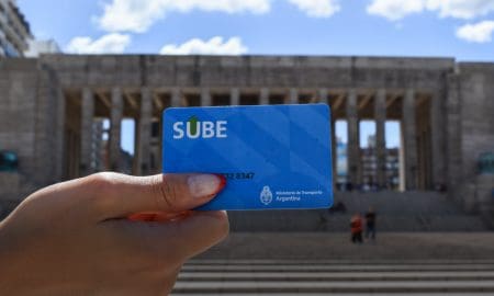 A partir del viernes se conseguirá la tarjeta Sube en los kioscos rosarinos