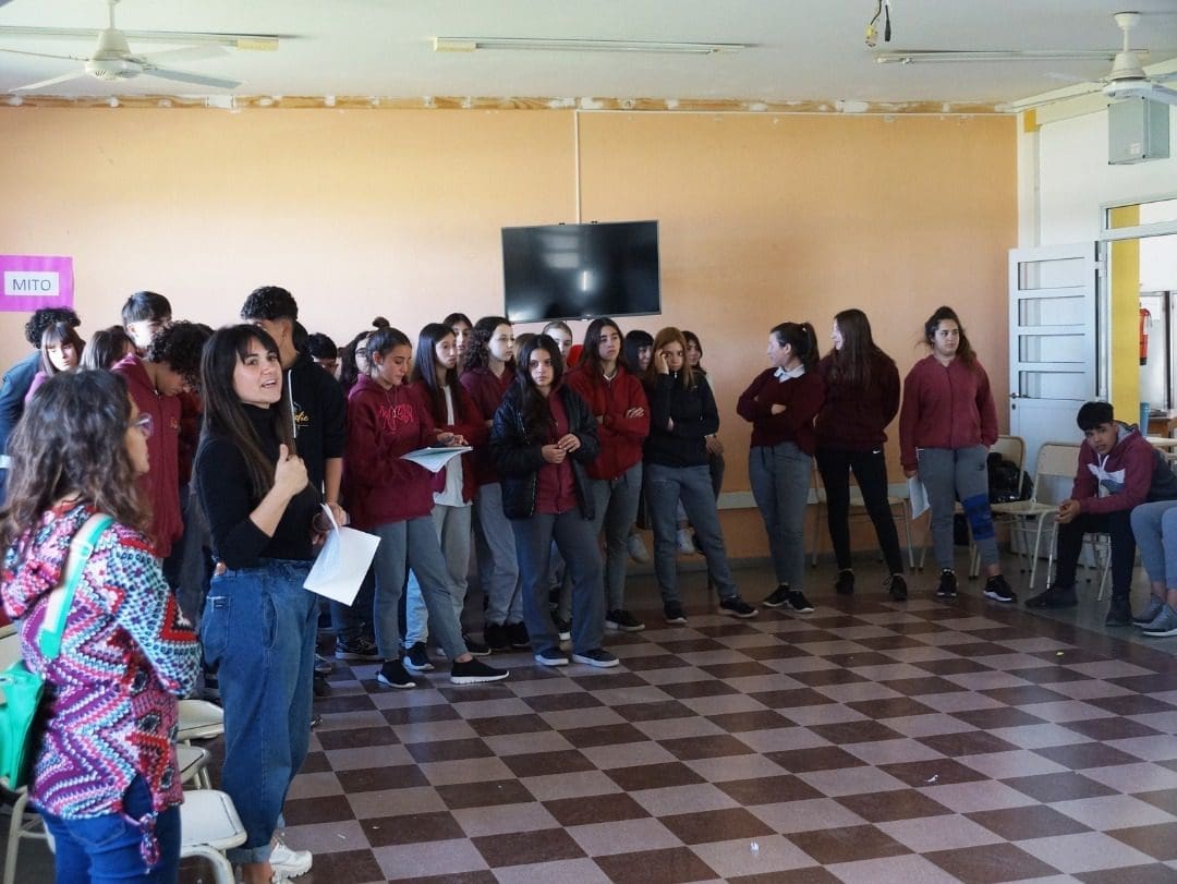 Santa Isabel: Compromiso y Educación en la Prevención de Adicciones