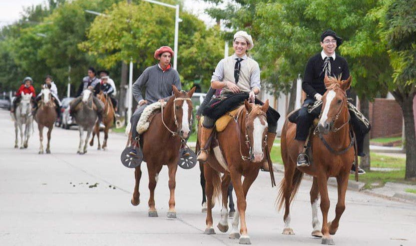 María Teresa: Gran Encuentro de Agrupaciones Tradicionalistas