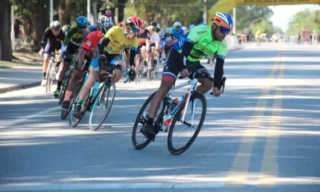 Se disputara el XVII Gran Premio de Ciclismo Ciudad de Venado Tuerto