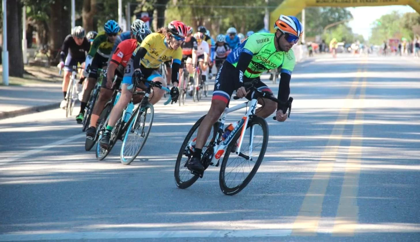 Se disputara el XVII Gran Premio de Ciclismo Ciudad de Venado Tuerto