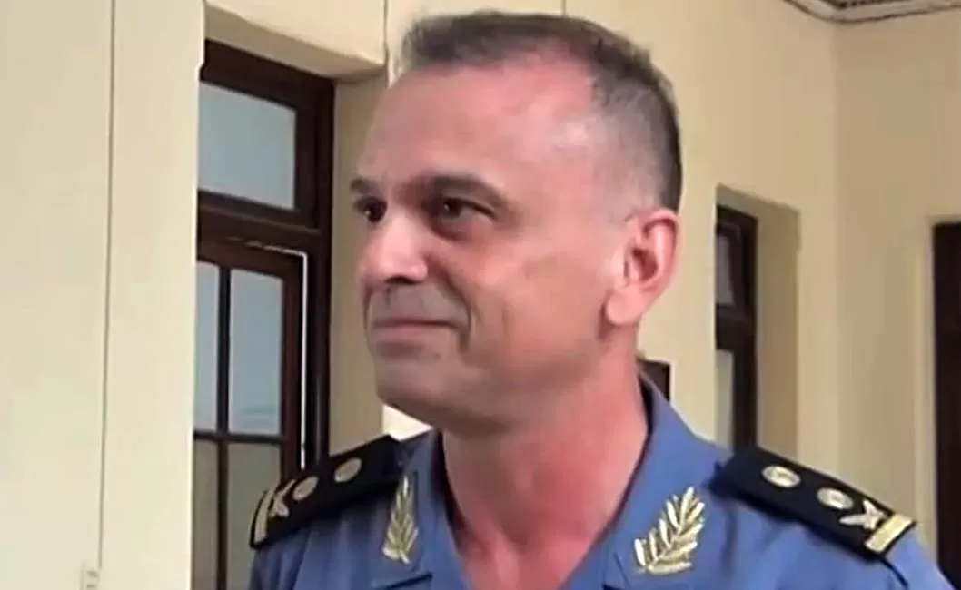 Venado Tuerto: Imputaron al Jefe Policial por haber sustraído dinero a un motociclista fallecido