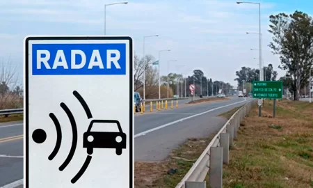 Venado Tuerto: El gobierno municipal prepara licitación para instalar radares en Rutas 8 y 33
