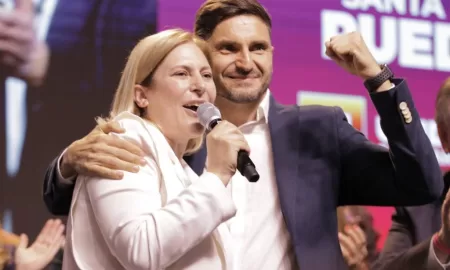 Maximiliano Pullaro es el nuevo gobernador de Santa Fe