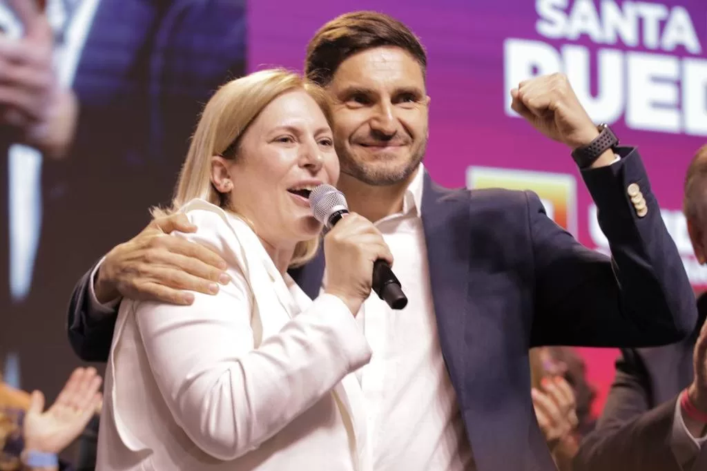 Maximiliano Pullaro es el nuevo gobernador de Santa Fe