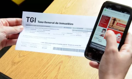 El municipio actualiza la TGI 3,4% por debajo de la inflación