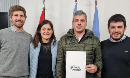 Chapuy, otra localidad de la región que se suma al programa Impulso Emprendedor