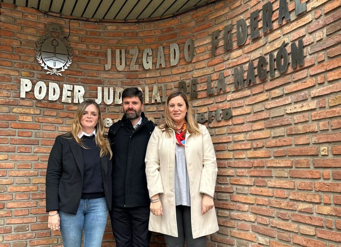 Georgina Orciani acerca la Justicia Federal a las Comunas