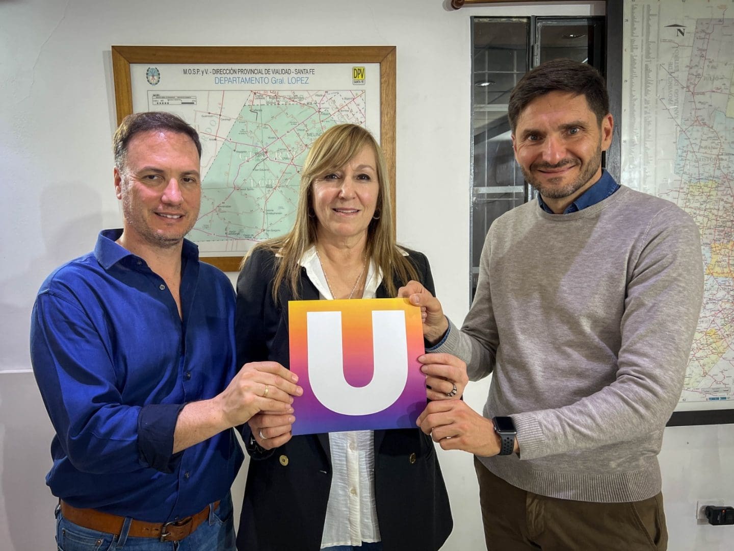 Silvia Ciancio: El domingo 10 de septiembre en toda la provincia votamos a la U